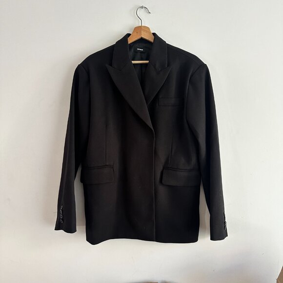 We11done Blazer with Black Logo RARE - Picture 4 of 12